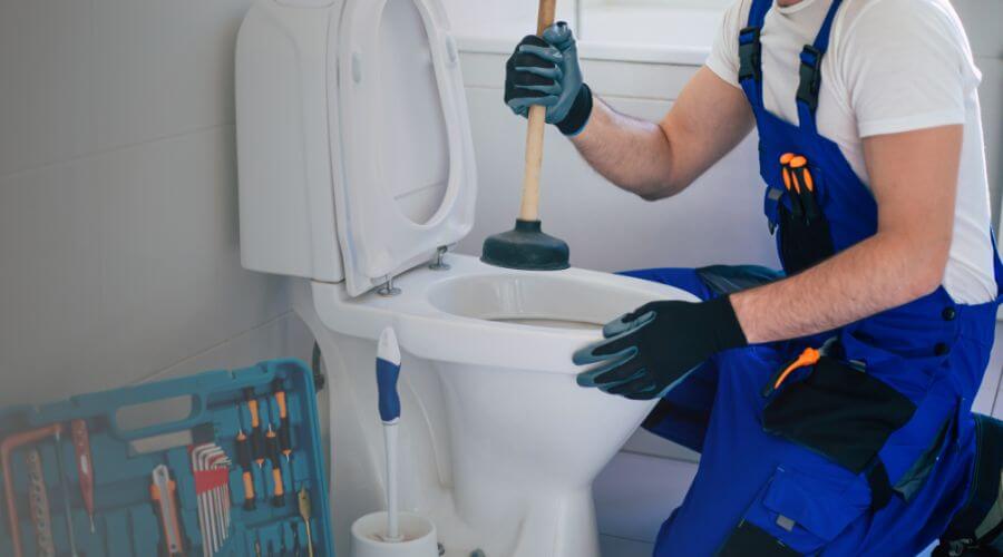 drain cleaning in Salyer, CA